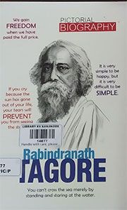 PICTORIAL BIOGRAPHIES: RABINDRANATH TAGORE