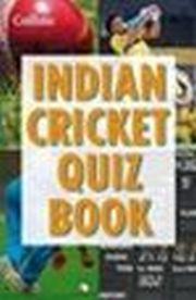 Indian Cricket Quiz Book border=0