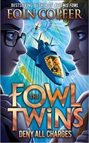 THE FOWL TWINS: DENY ALL CHARGES