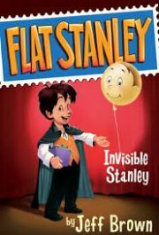 FLAT STANELY: INVISIBLE STANLEY