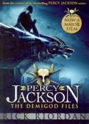 PERCY JACKSON: THE DEMIGOD FILES