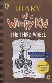 DIARY OF A WIMPY KID : THE THIRD WHEEL