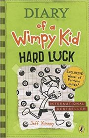 DIARY OF A WIMPY KID HARD LUCK
