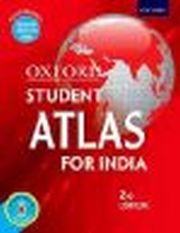 OSXFORD STUDENT ATLAS FOR INDIA