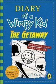 DIARY OF A WIMPY KID: THE GETAWAY