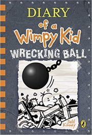 DIARY OF A WIMPY KID: WRECKING BALL