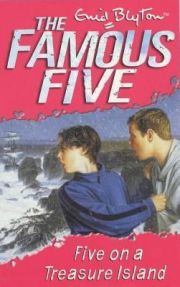 FAMOUS FIVE: FIVE ON A TREASURE ISLAND