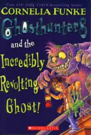GHOSTHUNTERS AND THE INCREDIBLY REVOLTING GHOST