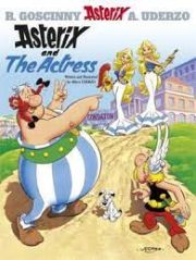 ASTERIX AND THE ACTRESS 