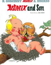 ASTERIX AND THE SON 