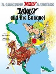 ASTERIX AND THE BANQUET 