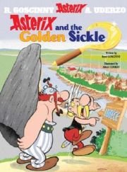 ASTERIX AND THE GOLDEN SICKLE 