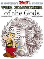 THE MANSIONS OF THE GODS 
