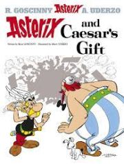 ASTERIX AND CEASAR'S GIFT 