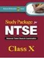 Study package for NTSE Class X border=0