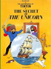 Tintin: The Secret of the Unicorn 