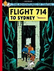 THE ADVENTURES OF TINTIN: FLIGHT 714 TO SYDNEY