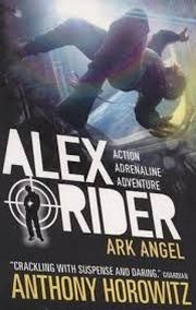 ALEX RIDER 06 ARK ANGEL