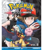 Pokemon Black and White Volume 2 