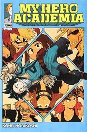 MY HERO ACADEMIA VOL 12