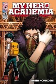 MY HERO ACADEMIA VOL 14