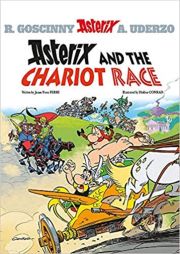 ASTERIX: ASTERIX AND THE CHARIOT RACE