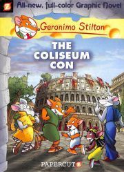 GERONIMO STILTON: THE COLISEUM CON