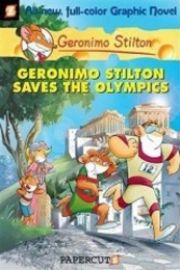 GERONIMO STILTON: GERONIMO STILTON SAVES THE OLYMPICS