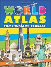 DREAMLAND WORLD ATLAS FOR PRIMARY CLASSES