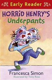 Horrid Henry's Underpants 