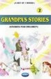 GRANDPA'S STORIES (STORIES FOR CHILDREN)