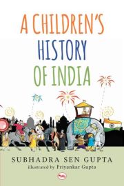 A CHILDREN'S HISTORY OF INDIA