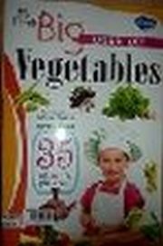 MY FIRST BIG BOOK OF  VEGETABLES