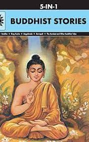 AMAR CHITHRA KATHA 5-IN-1 BUDDHIST STORIES