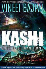 KASHI:  SECRET OF THE BLACK TEMPLE