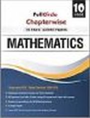 FULLCIRCLE CHAPTERWISE 10 YEARS SOLVED PAPERS MATHEMATICS CLASS 10