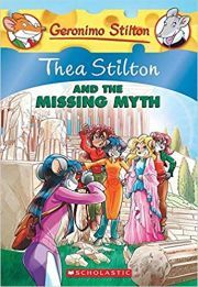 THEA STTILTON AND THE MISSING MYTH