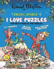 I LOVE PUZZLES: FUN WITH PUZZLES AND RIDDLES
