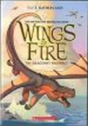 WINGS OF FIRE: THE DRAGONET PROPHECY