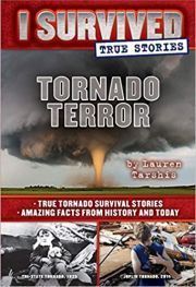 I SURVIVED TRUE STORIES: TORNADO TERROR
