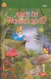 Alice in Wonderland: