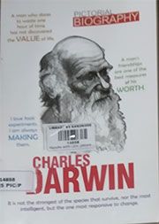 PICTORIAL BIOGRAPHIES: CHARLES DARWIN