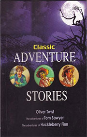 CLASSIC ADVENTURE STORIES