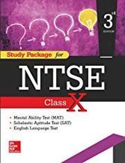 STUDY PACKAGE FOR NTSE CLASS X