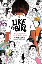 LIKE A GIRL: REAL STORIES FOR TOUGH KIDS