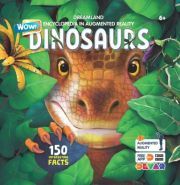 DINOSAURS: WOW ENCYCLOPEDIA IN AUGMENTED REALITY 