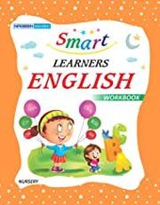 SMART LEARNERS ENGLISH WORKBOOK NURSERY