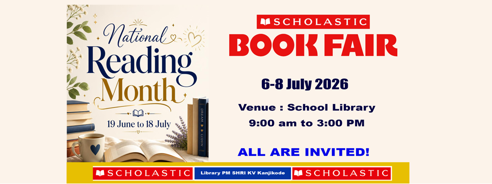 Scholastic Book Fair