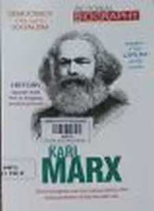 Pictorial Biographies: Karl Marx