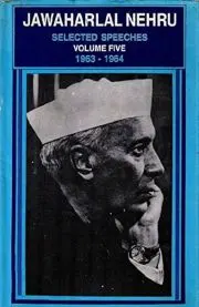 Jawaharlal Nehru's Speeches (vol-5)